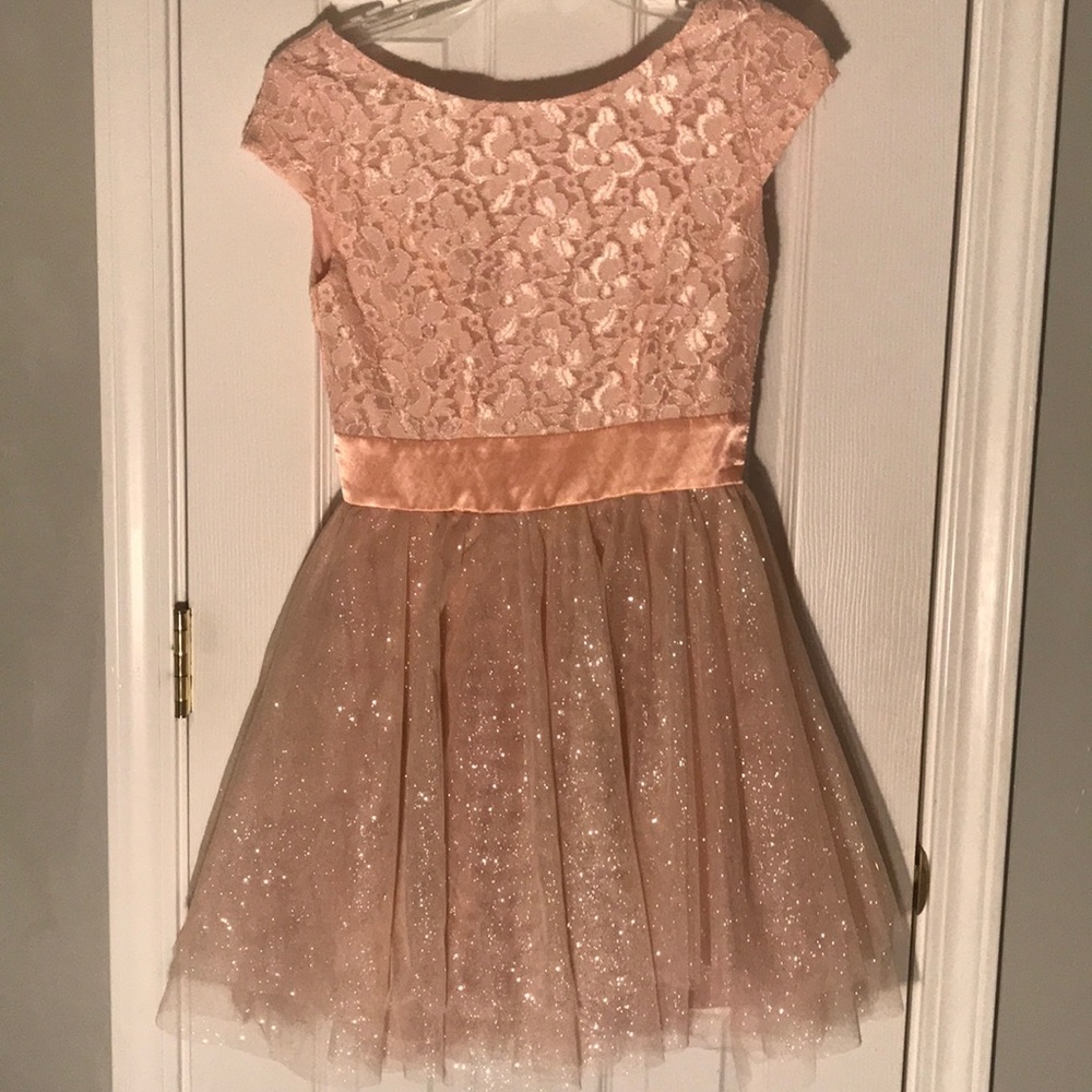 Deb Formal dress